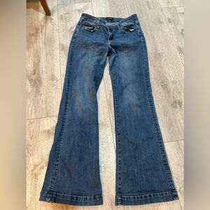 CC bootcut jeans